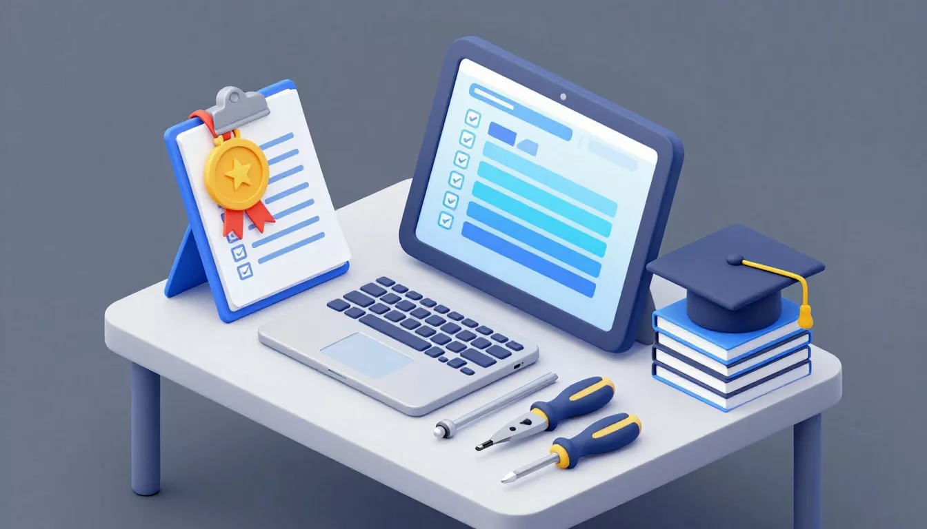 Внутренняя академия в CRM для сервисного центра: автоматизация обучения и аттестации мастеров