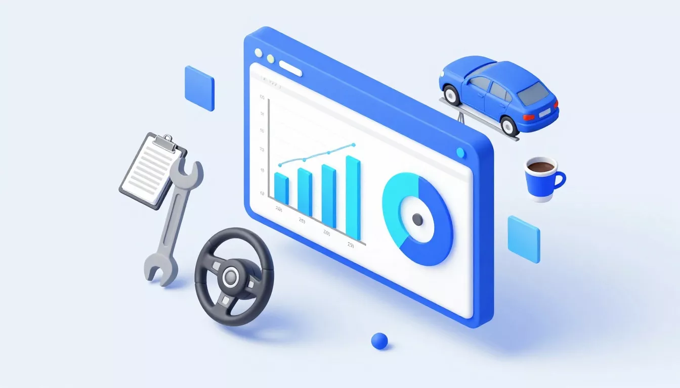 KPI сервисного центра в RemOnline: простые дашборды для МСБ