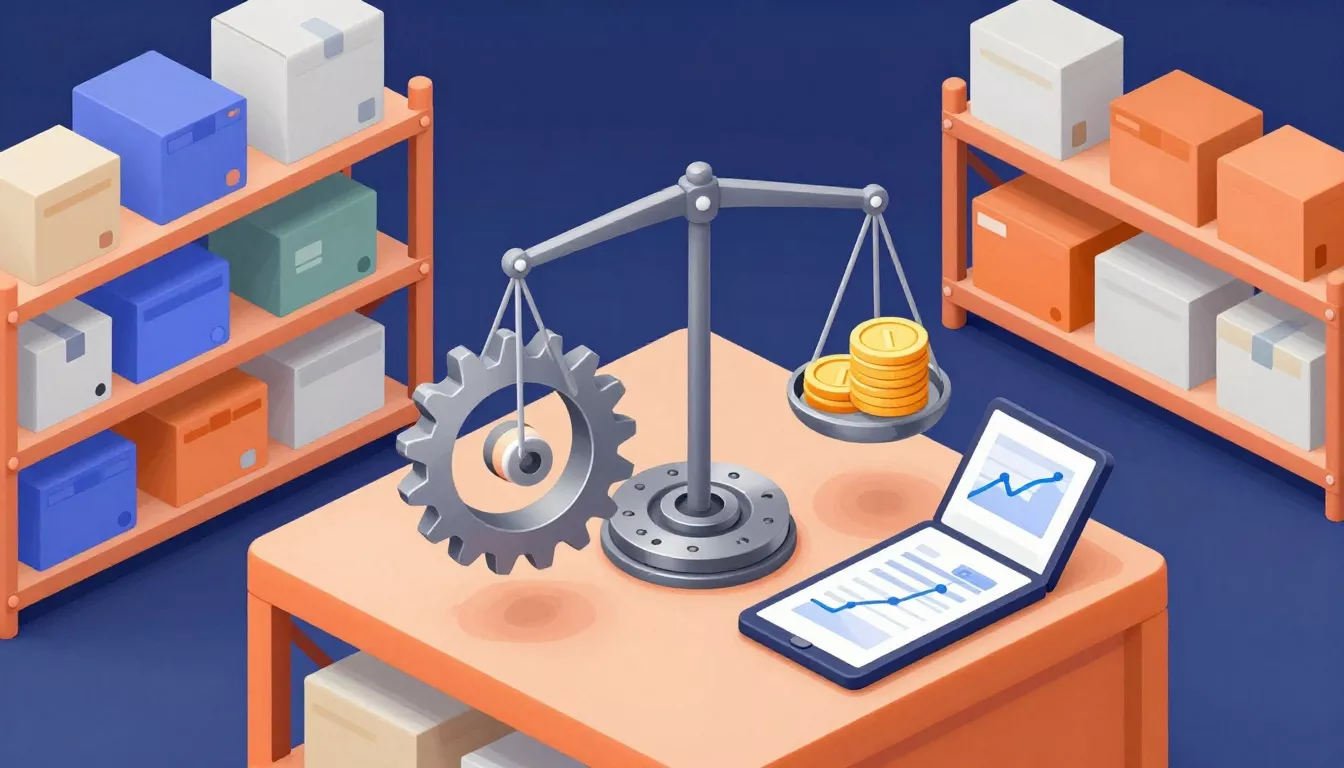 CRM для склада запчастей: как избежать дефицита и затоваривания