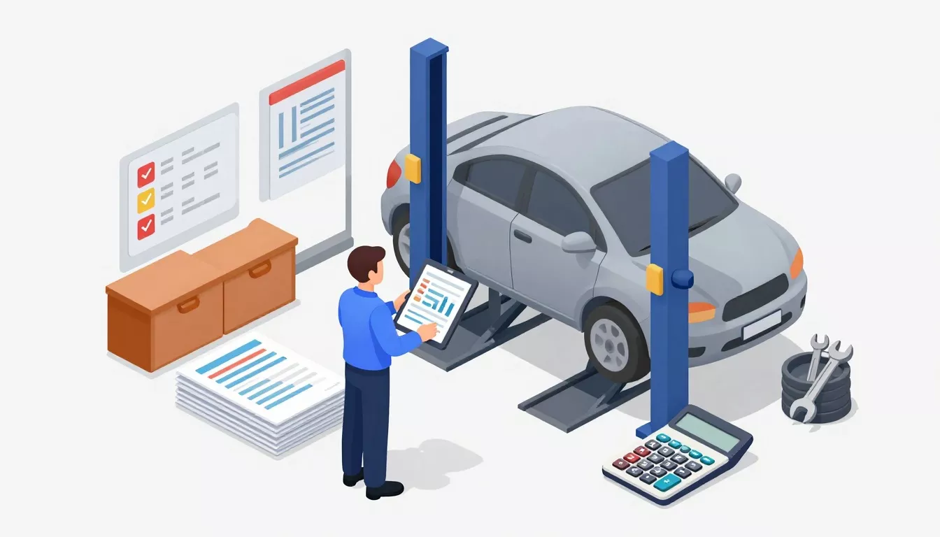 Как проверить CRM-историю автосервиса перед покупкой