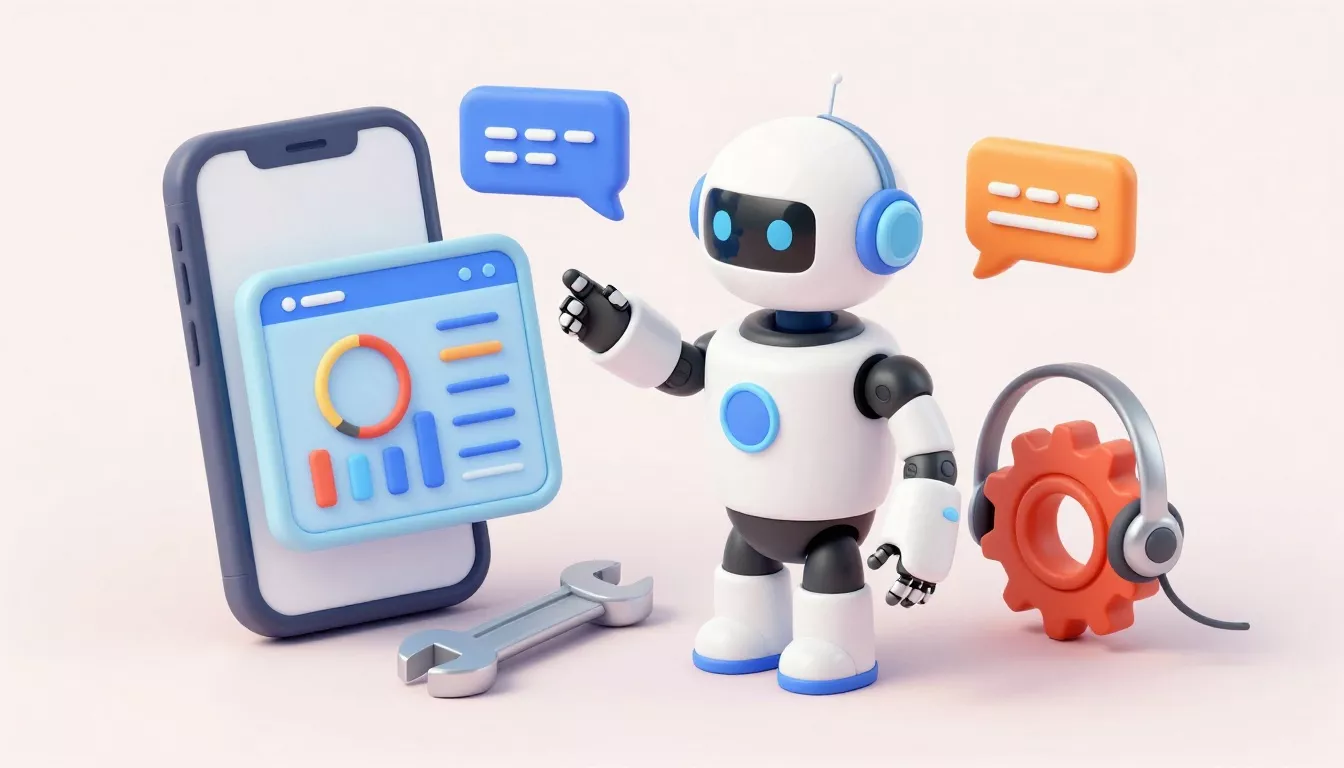 ИИ-агенты в CRM: как сервисному центру принимать заказы без менеджера