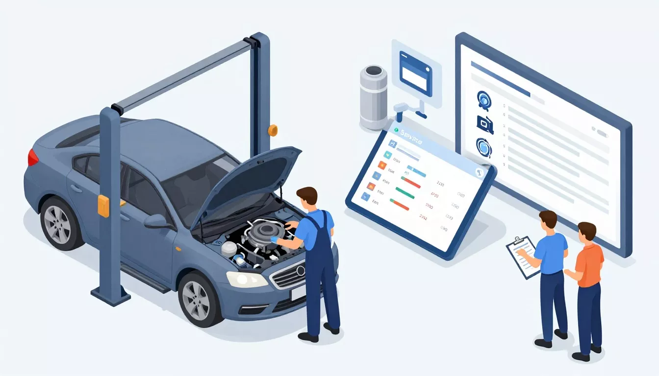 Как CRM фиксирует согласование дополнительных работ